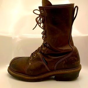 Carolina linesman 10 inch boot